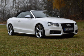 Audi A5 Cabriolet 2.0 | quattro | 155kW | 2010 | 108.000 km - 2