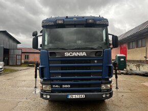 SCANIA R114 LB 6X2 NB - 2