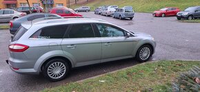 Mondeo combi - 2