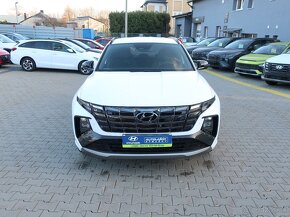 Hyundai Tucson 1.6T-GDi 110kW NLINE 4x4 NAVI ZÁRUKA - 2