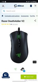 Razer DeathAdder V2 - 2