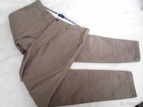 Gant regular pánske chino nohavice  L 38/34 - 2