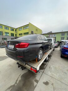 BMW 525xd F10 - 2