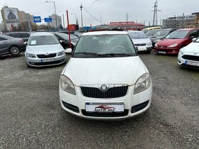 Škoda Fabia 1.4 TDI PD Ambiente - 2