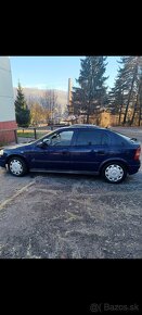 Predam opel astra g 1.4 16 V - 2