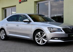 Škoda Superb 2.0TDi 140kW STYLE DSG 4X4 ČR 140 kw - 2