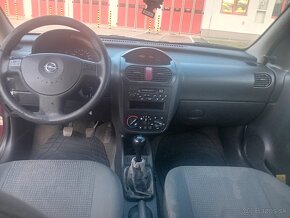 Opel corsa 1.3 cdti diesel 51kw - 2