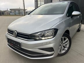 Volkswagen Golf Sportsvan 1.0 TSI 85kW, 2019, 7-st.AT,139002 - 2