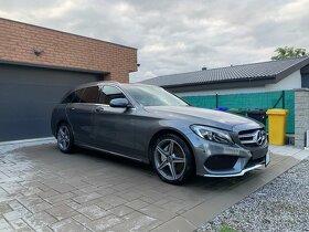 Mercedes C 200d AMG - 2