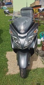 Suzuki Burgman AN400 - 2