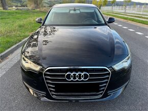 Audi A6 C7 2.0TDI 130kw automat - 2