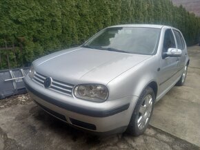 Vw golf 1.4 benzin - 2