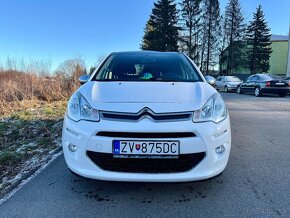 Citroen C3 - automat, 1.2 benzín - výborný stav - 2