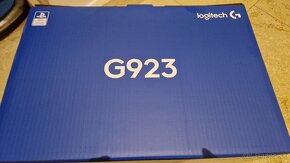 Logitech g923 - 2