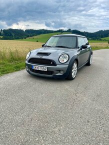 Mini Cooper S 2007 128kw - 2