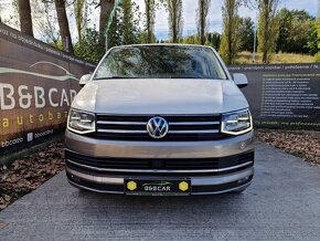 Volkswagen Multivan 2.0 TDI BMT 150k Highline DSG - 2