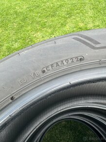 Lente pnenumatiky Bridgestone Alenza - 235/50 R20 100w - 2