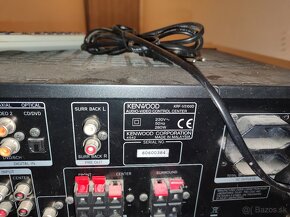 Kenwood receiver - 2