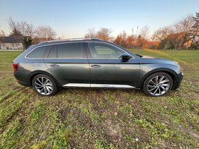 Škoda Superb Combi 2.0 TDI SCR L&K 4x4 DSG - 2