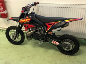 CSM XR 50 Racing Junior model 2025 - 2