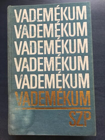 VADEMEKUM pre - MUdr. J.Mariayi, Doc. Mudr. M.PALAT - 2