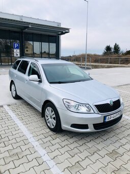 Škoda Octavia 2 FL 1.6Tdi DSG - 2