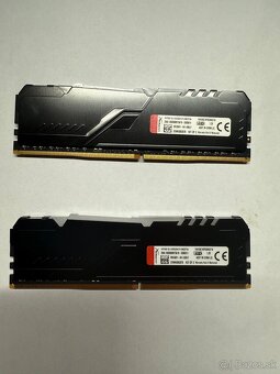 Kingston HyperX 16GB - 2