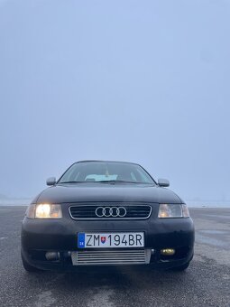 Audi a3 8l - 2