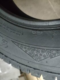 175/80 R16 zimné brigestone blizzak akcia - 2