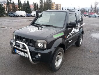 Suzuki Jimny 4x4 - 2