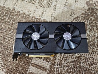 SAPPHIRE NITRO+ Radeon RX 580 OC 8GB - 2