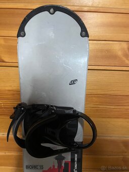 Detský SNOWBOARD 108 cm - 2