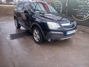 Opel antara 2.0.110kw - 2