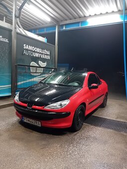 Peugeot 206 CC - 2