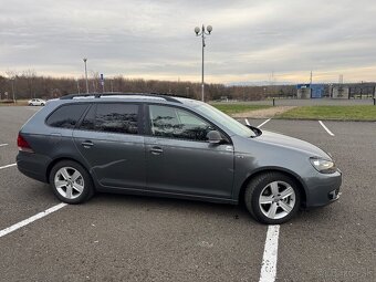 Volkswagen Golf Variant 1.6 TDI MATCH - 2