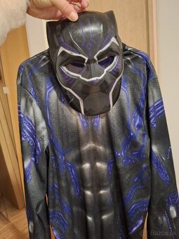 Kostym Black Panther - 2