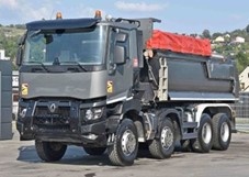 9415 Renault K 440 - 8x4 – Sklápěč S1 – EURO 6  - 2