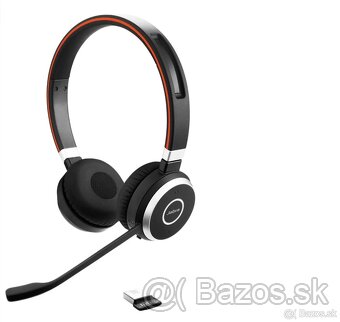 Jabra Evolve 65 SE MS Stereo - 2