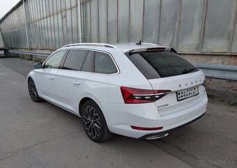 Škoda Superb iV L&K Plug in Hybrid 160kw - 2