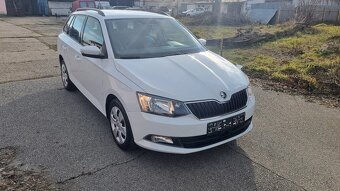 Skoda Fabia - 2