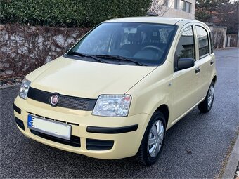 Fiat Panda 1.1, Rok 2010, iba 49 000 km - 2