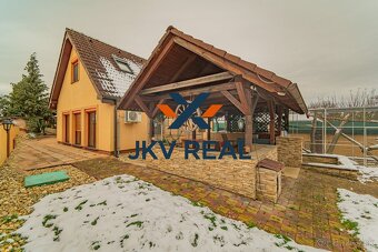 JKV REAL ponúka na predaj rodinnú Vilu v obci Chrenovec - Br - 2