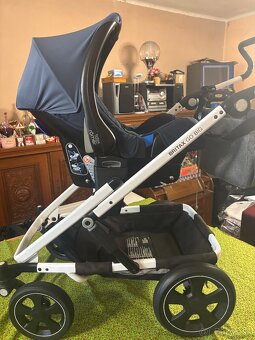 Kocik Britax go big - 2