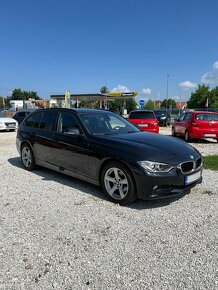 BMW 3 Touring 318d Automat, 2015, 105 kW, 256961 km - 2