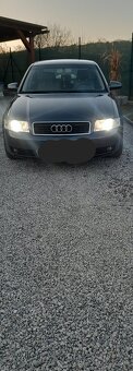 Audi a4 b6 1,8T - 2