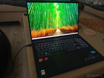 Acer Swift Edge 16 Olivine Black - 2