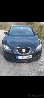 Seat leon  1.6 benzín/lpg - 2