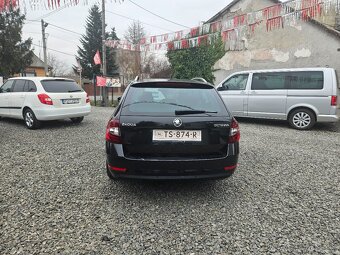 Škoda Octavia 1.6tdi - 2