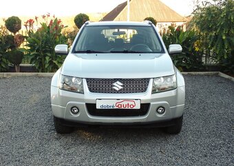 SUZUKI GRAND VITARA 1.9DDiS EURO5 Facelift 12/2011 4x4 - 2