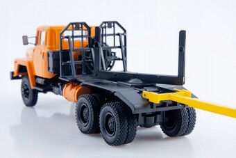 KRAZ-6437 1:43 - 2